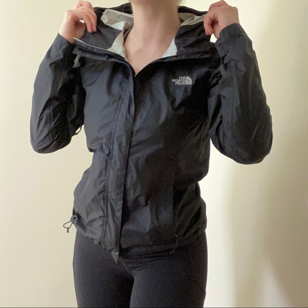 The North Face Zip Up Lightweight Jacket
